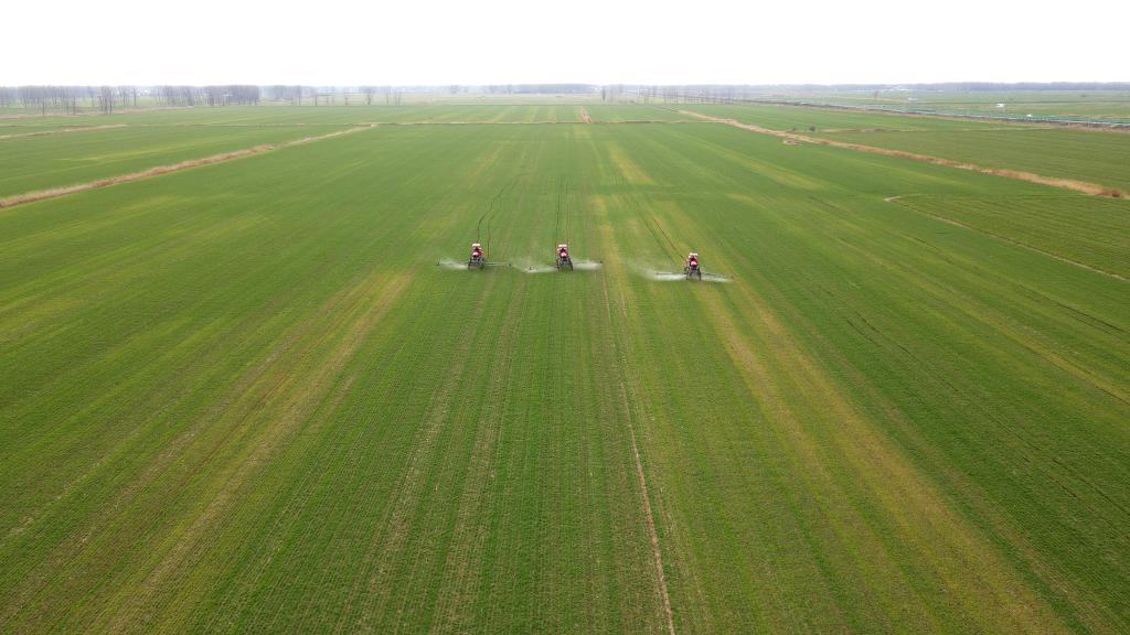 搶抓農時(shí)忙春管