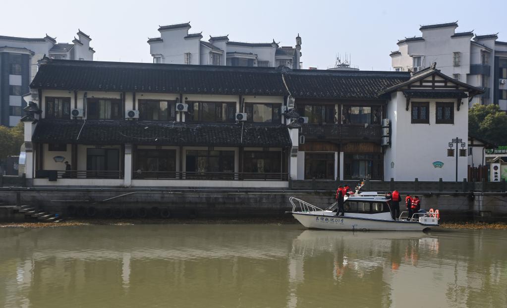 浙江湖州：&ldquo;數字大腦&rdquo;促進(jìn)城市管理精細化