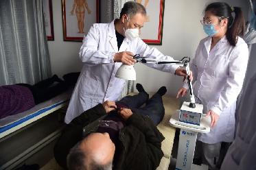 河北孟村：中醫藥服務(wù)實(shí)現鄉鎮全覆蓋