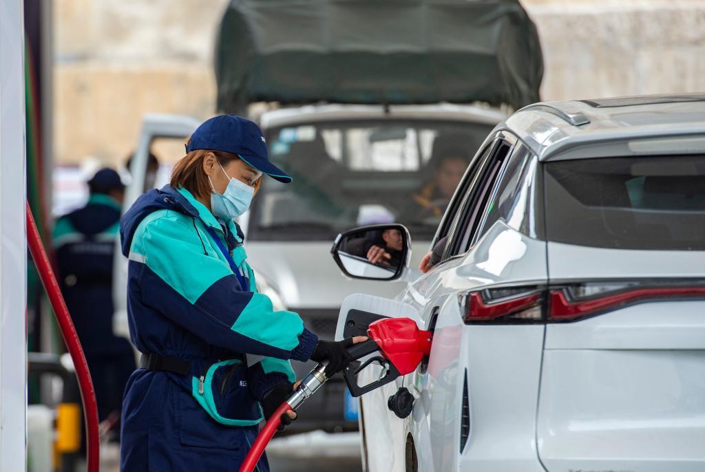 汽油、柴油價(jià)格不調整