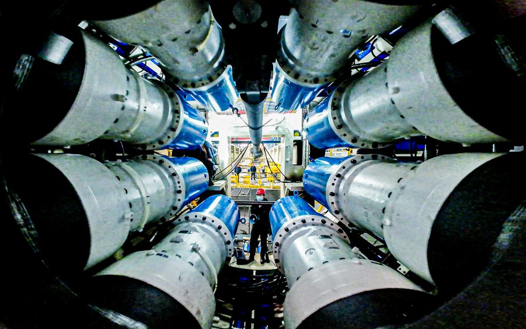 新華全媒＋&middot;強信心&middot;開(kāi)新局丨訂單滿(mǎn)，生產(chǎn)忙，北方重工跑出裝備建造&ldquo;加速度&rdquo;