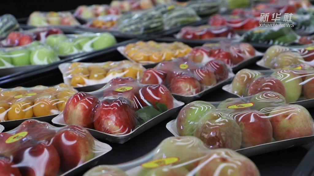 新華全媒＋｜大運河畔&ldquo;蔬菜之鄉&rdquo;　加快發(fā)展智慧農業(yè)