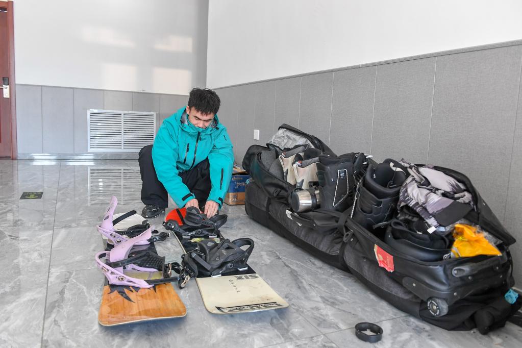 吉林北大湖:村村有特色 拓寬致富路