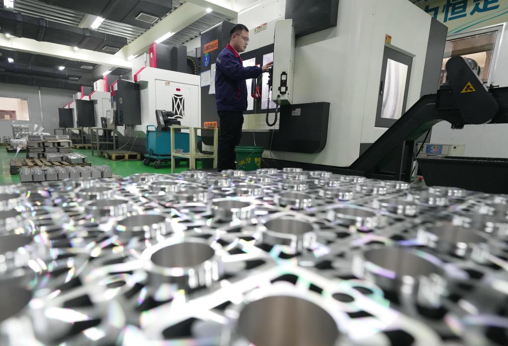 河北元氏：產(chǎn)業(yè)聚集強區域經(jīng)濟&ldquo;筋骨&rdquo;