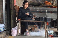 欽州老街：&ldquo;小修小補&rdquo;增添煙火氣