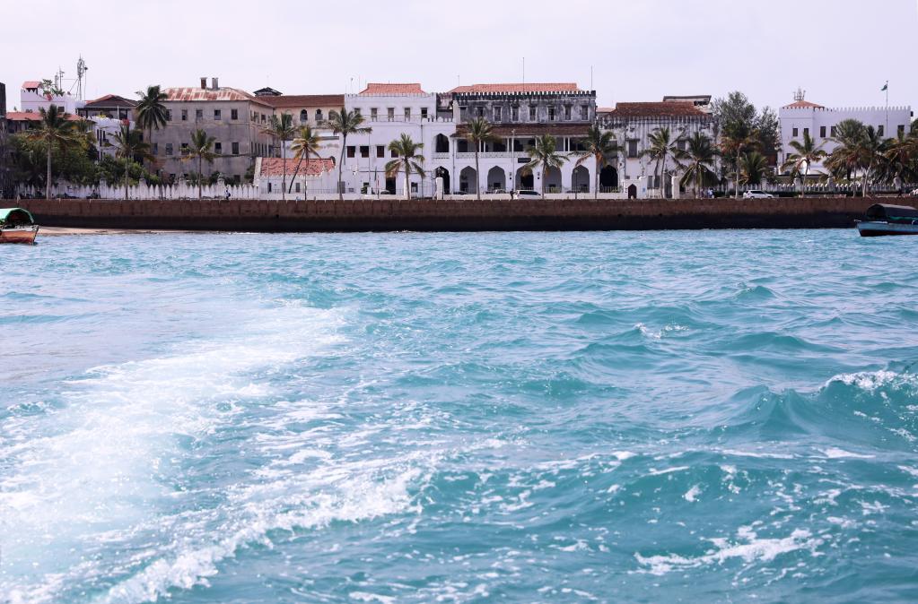 桑給巴爾石頭城:多種文化匯集之地