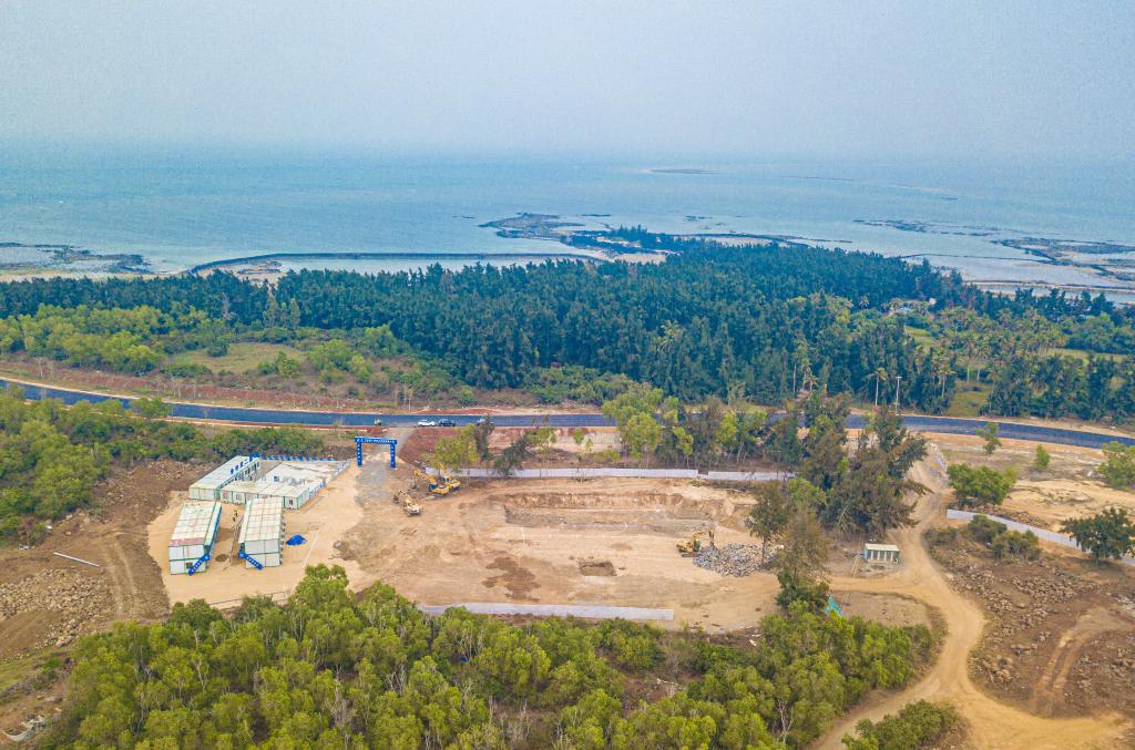 新華全媒+丨海南:建設環(huán)島旅游公路驛站 加快構建國際旅游消費中心