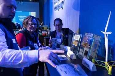 &ldquo;劍橋能源周&rdquo;聚焦能源、氣候和安全