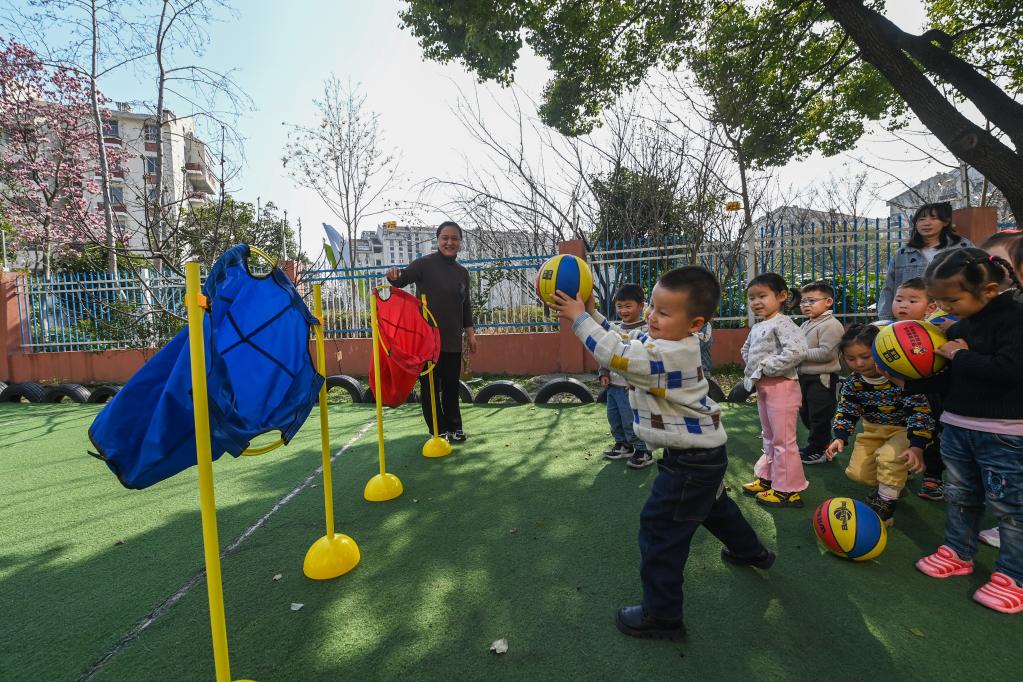 浙江嘉興：推進(jìn)&ldquo;惠民生、暖民心&rdquo;社區&ldquo;一老一幼&rdquo;特色服務(wù)