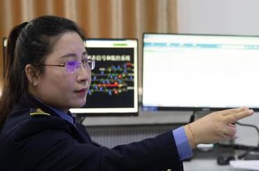 致敬！生產(chǎn)一線(xiàn)的&ldquo;她&rdquo;力量