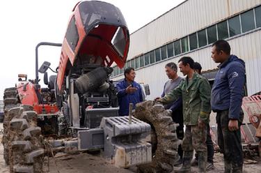 新華全媒+|種糧大戶(hù)轉型 “新農人”興農記