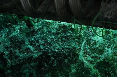 新華全媒+｜污水是這樣&ldquo;變身&rdquo;的