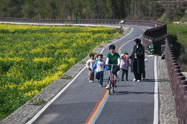 浙江臨安：打造現代農業(yè)強鎮 提升城鄉風(fēng)貌品質(zhì)