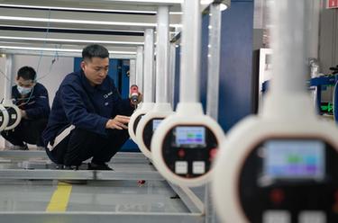 河北黃驊：提升產(chǎn)業(yè)特色 促進(jìn)當地發(fā)展