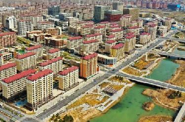 鏡頭見(jiàn)證雄安&ldquo;拔節生長(cháng)&rdquo;