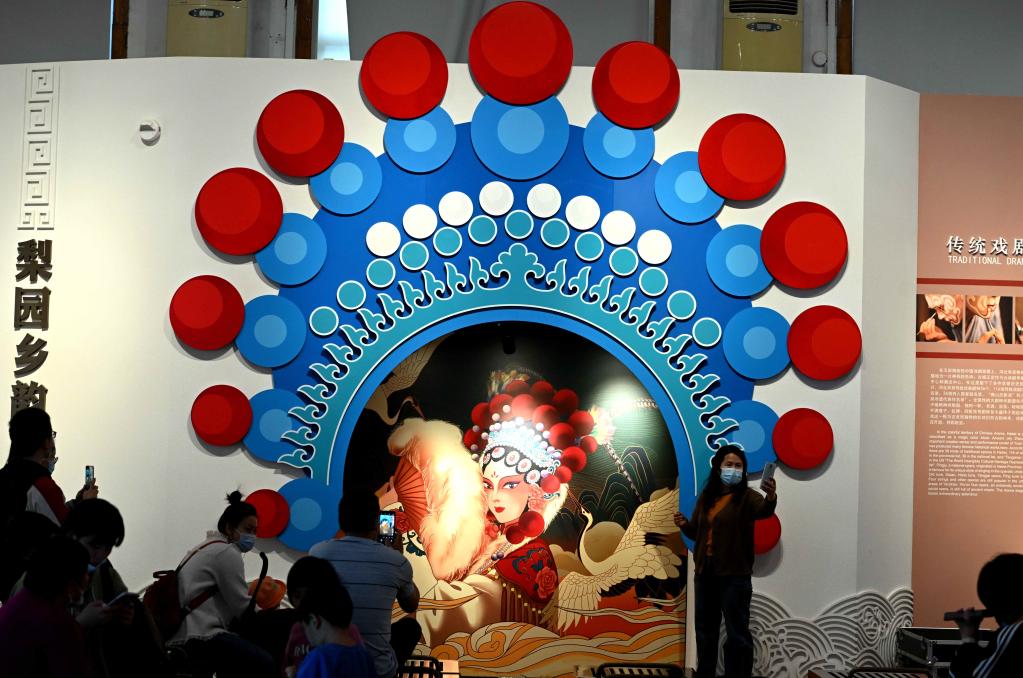 石家莊：&ldquo;風(fēng)和日麗過(guò)清明&rdquo;非遺展演展示活動(dòng)啟幕