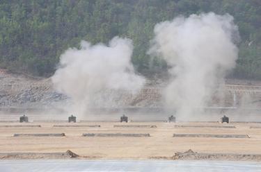 中柬&ldquo;金龍-2023&rdquo;聯(lián)演圓滿(mǎn)落幕