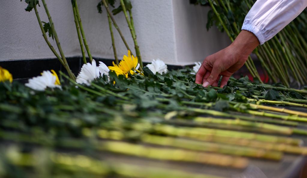 云南省人體器官（遺體）捐獻緬懷紀念活動(dòng)在玉溪舉行