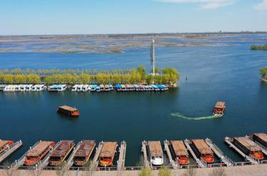 白洋淀&ldquo;水上巴士&rdquo;即將開(kāi)通運營(yíng)