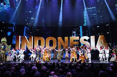 2023年漢諾威工業(yè)博覽會(huì )開(kāi)幕