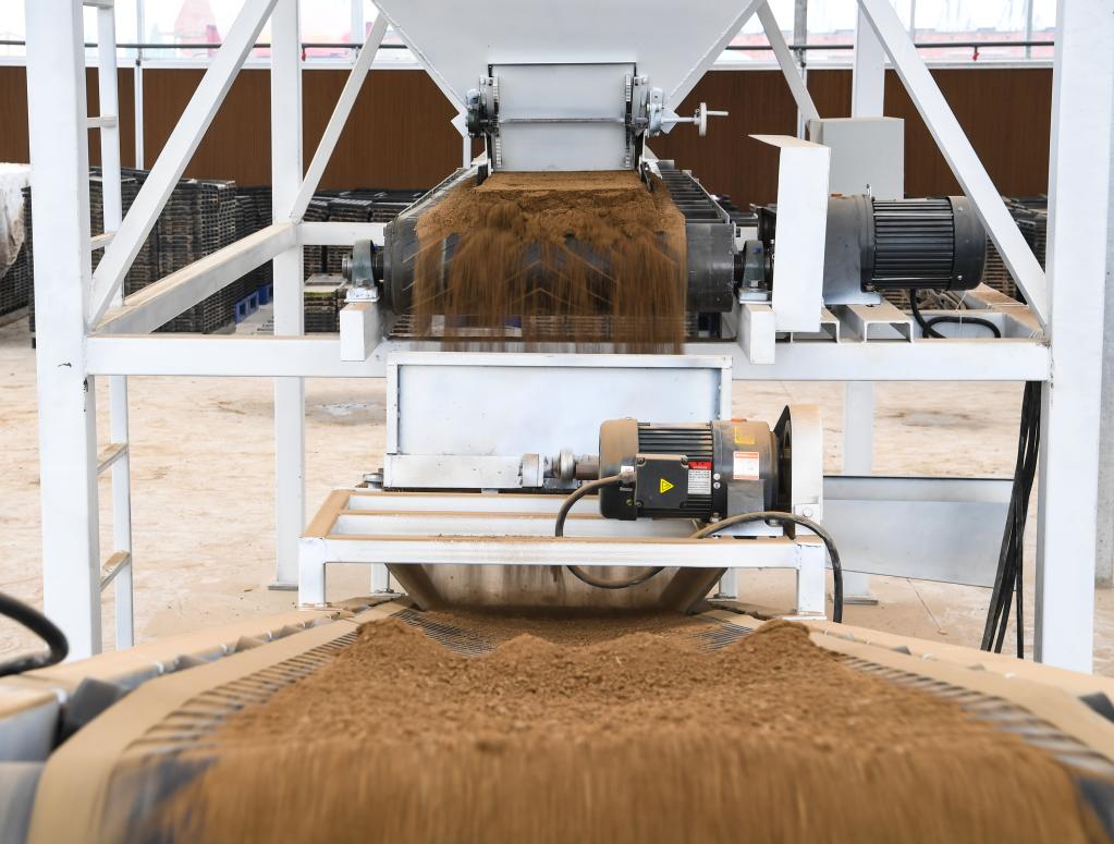 &ldquo;數智化&rdquo;管理助力春耕