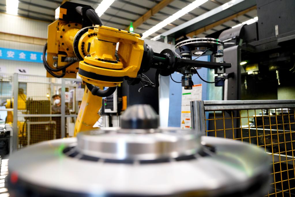 山東惠民：實(shí)施產(chǎn)業(yè)培強 提質(zhì)縣域經(jīng)濟