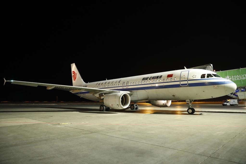 國航開(kāi)通北京-西安-阿斯塔納航線(xiàn)