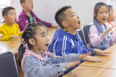 重慶豐都：助力青少年健康成長(cháng)