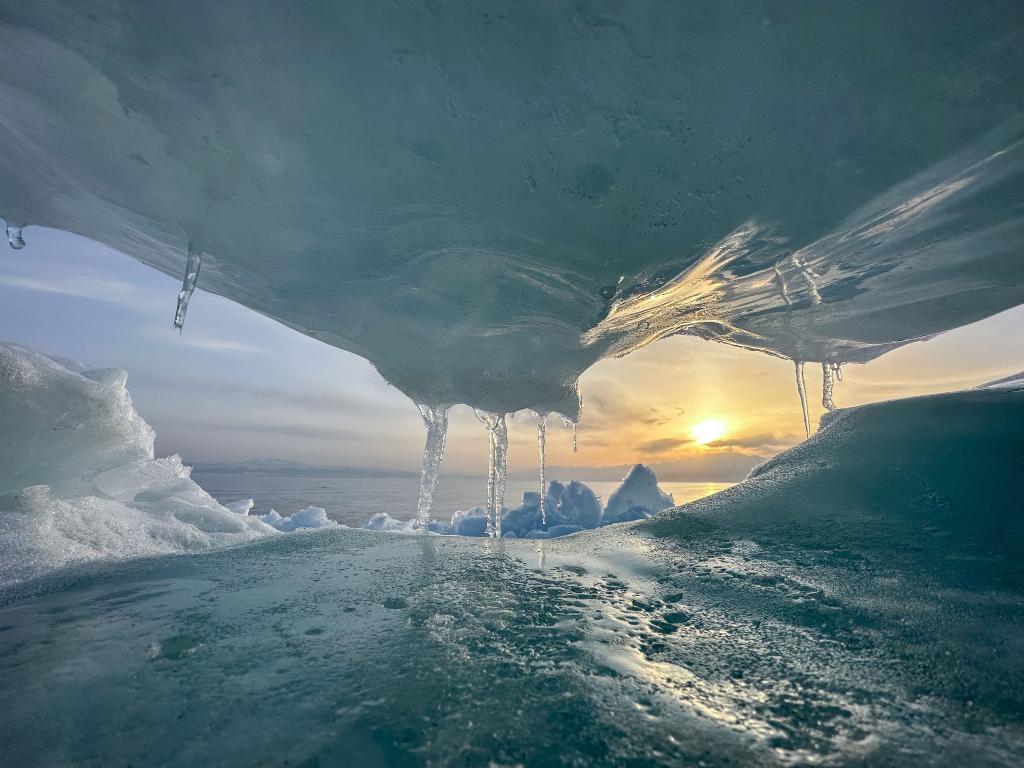 新疆四季丨春&mdash;&mdash;雪消冰釋 萬(wàn)物新生