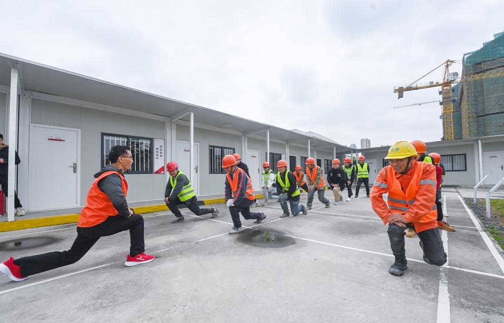 浙江湖州:開(kāi)展職業(yè)病防治宣傳 保護勞動(dòng)者身心健康