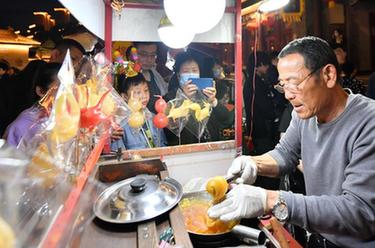 天津：景區延時(shí)開(kāi)放提升&ldquo;夜經(jīng)濟&rdquo;活力