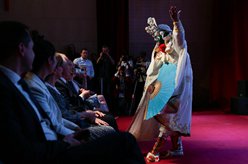 &ldquo;茶和天下&middot;雅集&rdquo;比利時(shí)站活動(dòng)在布魯塞爾開(kāi)幕