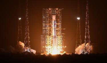 天舟六號貨運飛船發(fā)射任務(wù)取得圓滿(mǎn)成功 空間站應用與發(fā)展階段飛行任務(wù)首戰告捷