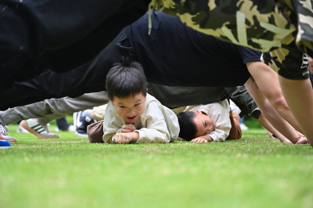 2023年全國學(xué)前兒童家庭教育研討會(huì )在福州舉行