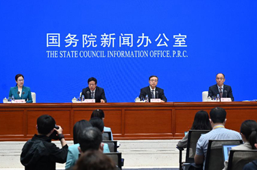 國新辦舉行&ldquo;權威部門(mén)話(huà)開(kāi)局&rdquo;系列主題新聞發(fā)布會(huì )介紹&ldquo;保障糧食安全，端牢中國飯碗&rdquo;有關(guān)情況