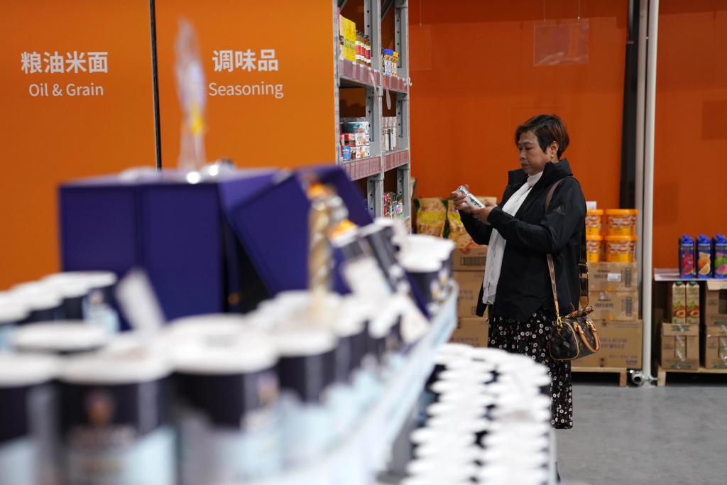 高質(zhì)量發(fā)展調研行丨上海：持續放大進(jìn)博會(huì )溢出效益