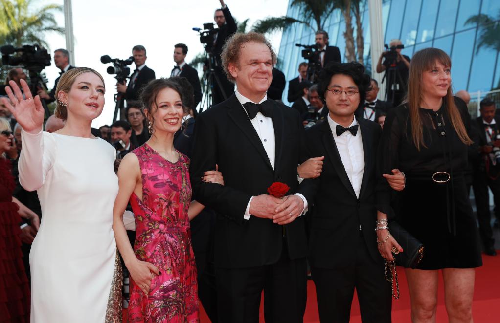 戛納電影節:影片《老橡樹(shù)》競逐金棕櫚獎