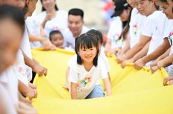 歡樂(lè )迎&ldquo;六一&rdquo;