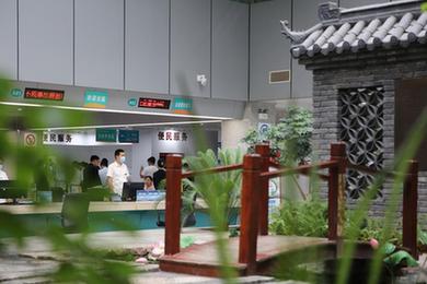 高質(zhì)量發(fā)展調研行丨安徽滁州：持續優(yōu)化政務(wù)服務(wù)中心&ldquo;一站式&rdquo;服務(wù)