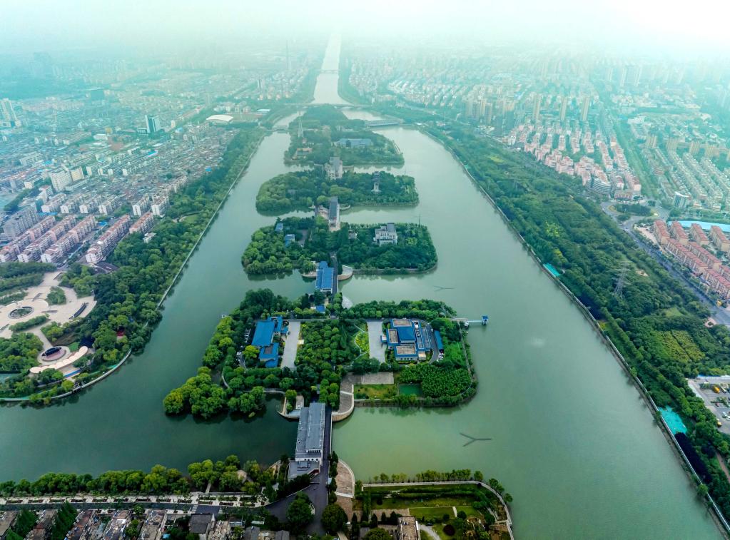 南水北調東線(xiàn)北延工程完成2022年至2023年度調水任務(wù)