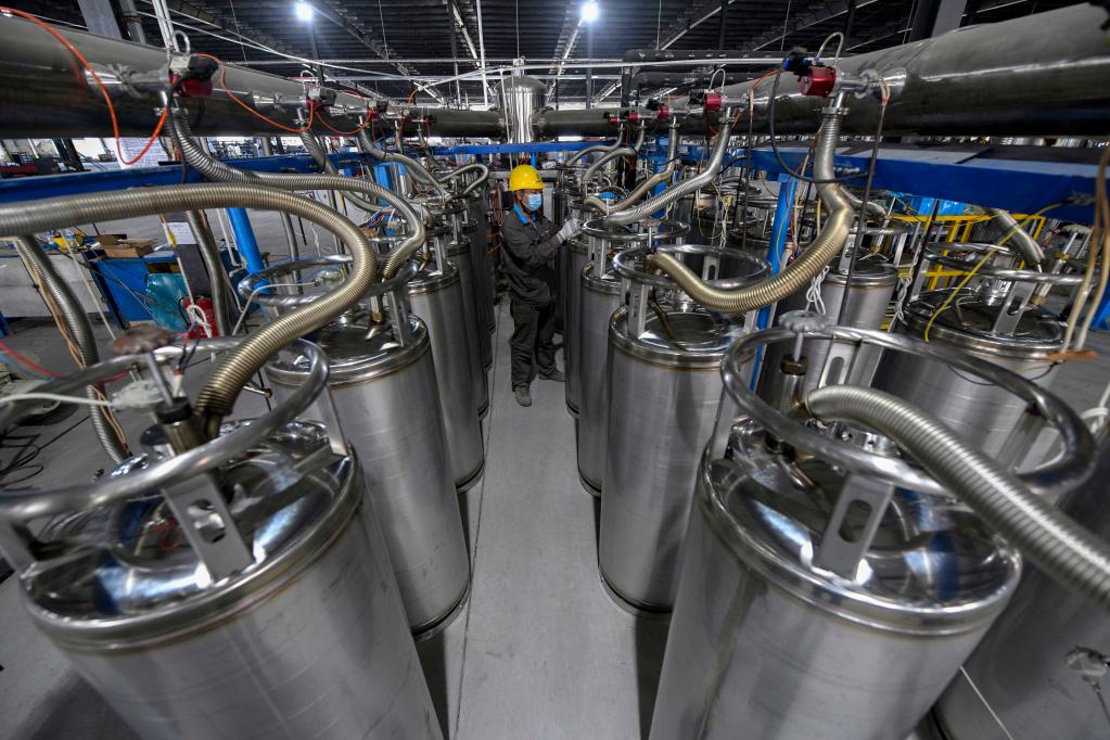 河北寬城：培育&ldquo;專(zhuān)精特新&rdquo;企業(yè) 為縣域經(jīng)濟發(fā)展增添活力