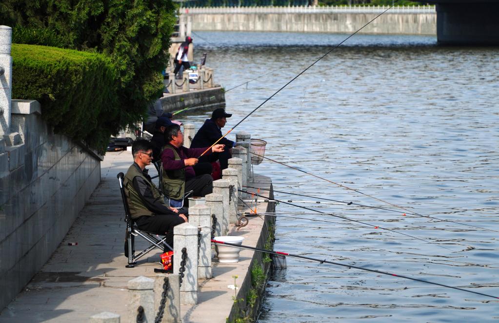 山東：五類(lèi)及以下水體連續兩年&ldquo;清零&rdquo;