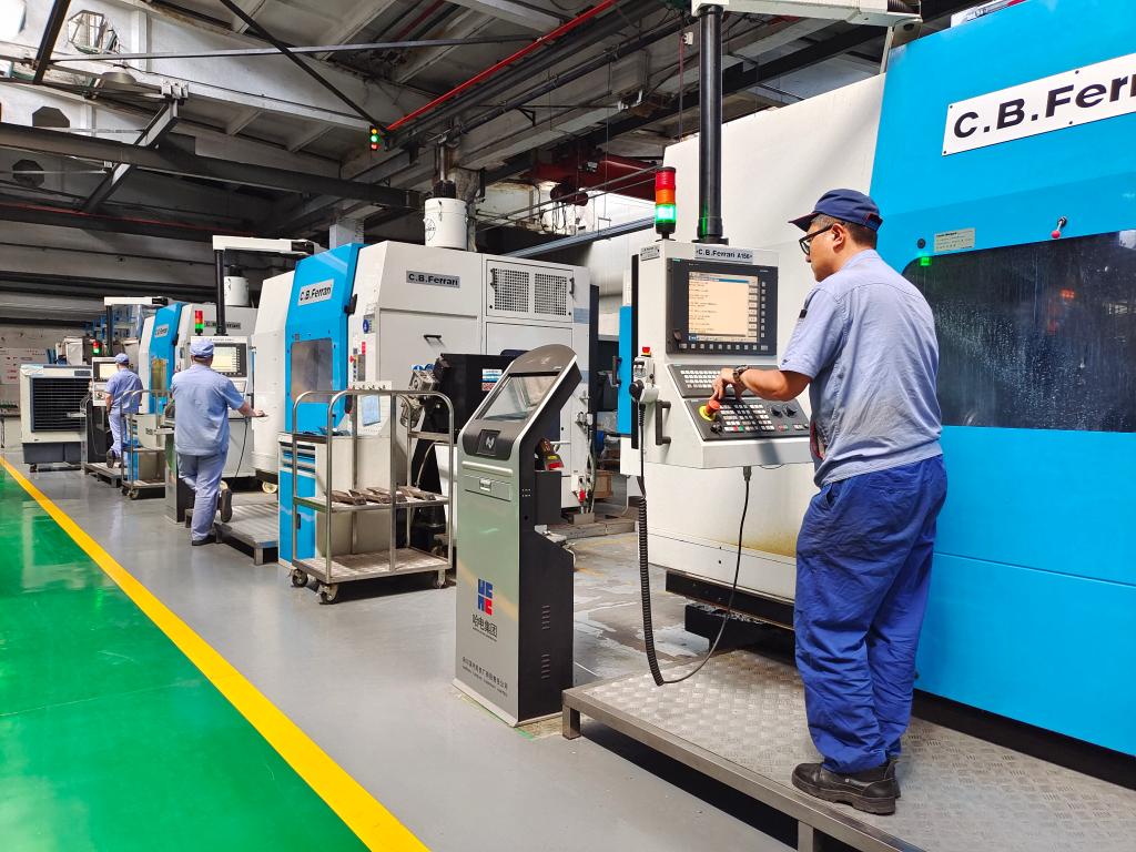 松花江畔的&ldquo;高質(zhì)量趕超&rdquo;&mdash;&mdash;百年哈爾濱奮力闖新路、開(kāi)新局