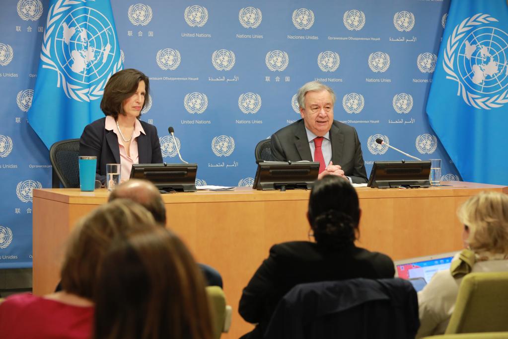 聯(lián)合國呼吁開(kāi)創(chuàng  )社交媒體誠信新時(shí)代