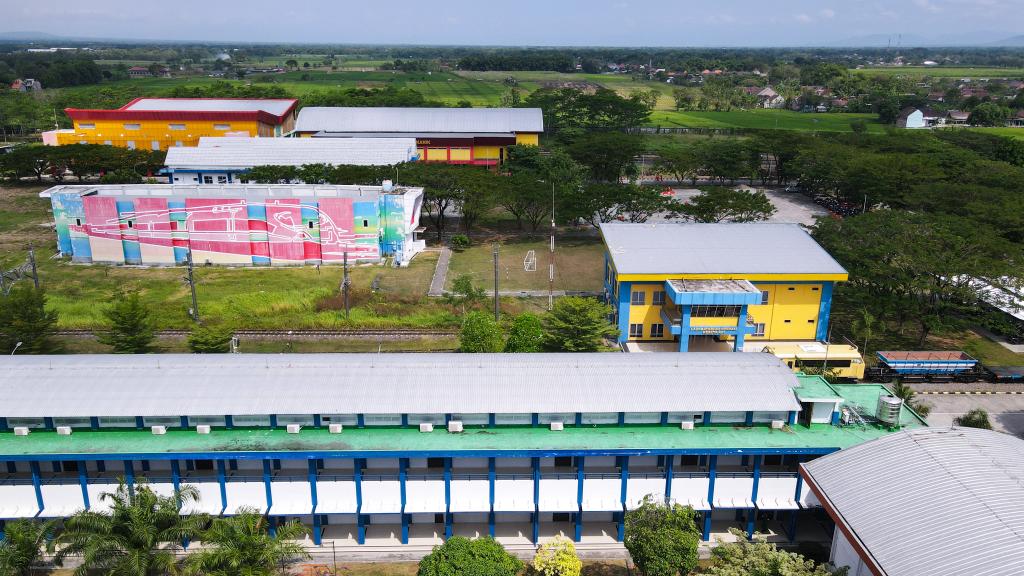 通訊:助力科技人才培養 提升“中國高鐵”名片價(jià)值——記雅萬(wàn)高鐵印尼運維隊伍培訓