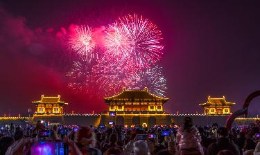 解碼文化自信的城市樣本｜洛陽(yáng)：千年古都國風(fēng)潮