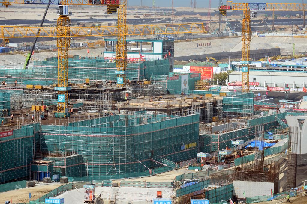 高質(zhì)量發(fā)展調研行丨福建廈門(mén):加快新機場(chǎng)建設 創(chuàng )造新發(fā)展機遇