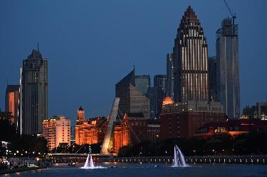 暢游津夜 用音樂(lè )&ldquo;點(diǎn)亮&rdquo;海河