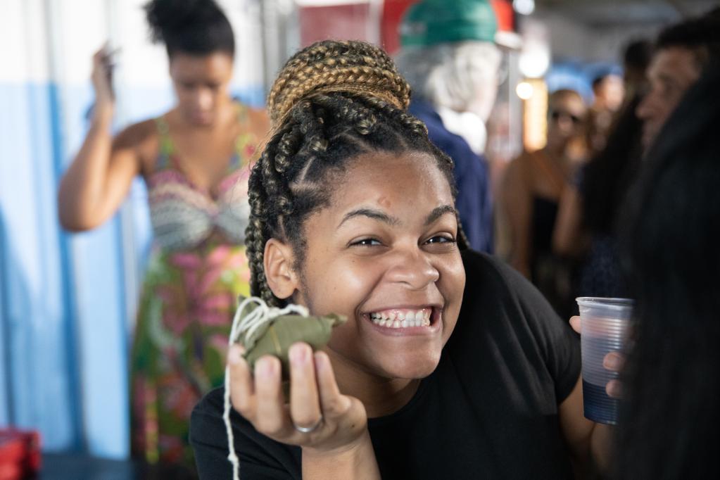 萬(wàn)水千山&ldquo;粽&rdquo;是情&mdash;&mdash;端午節活動(dòng)在全球多地舉行