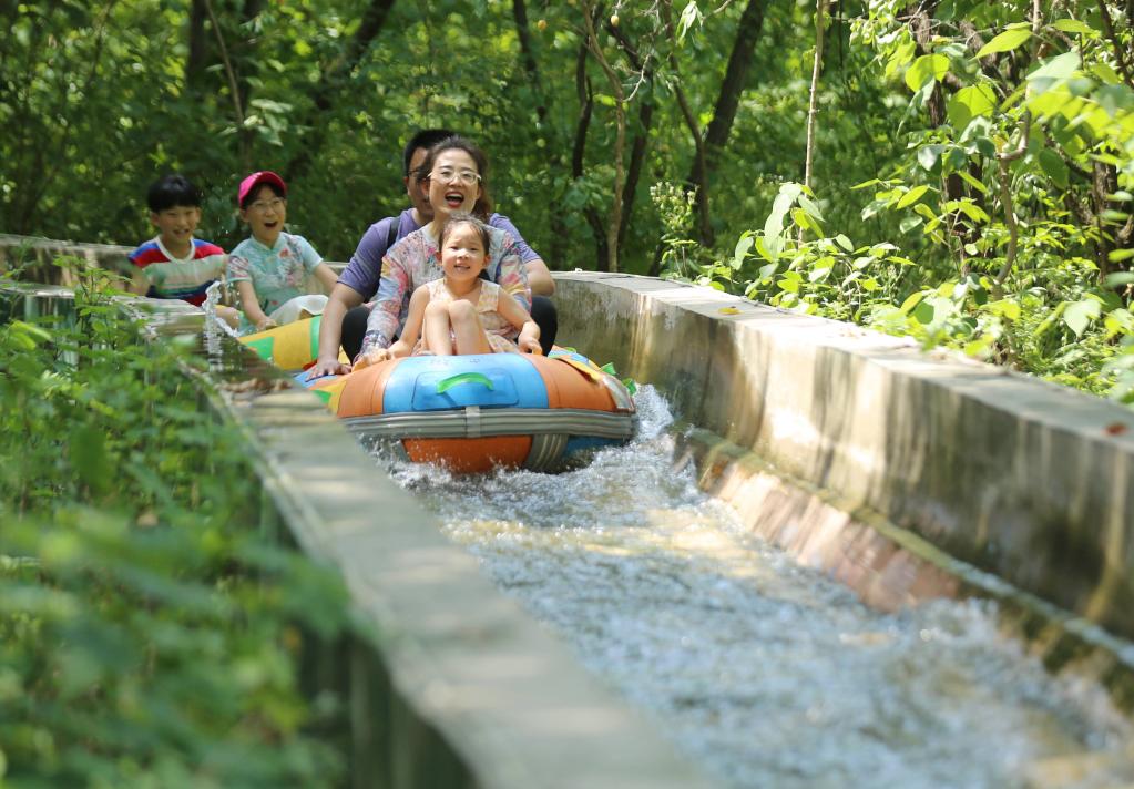 樂(lè )享端午假期